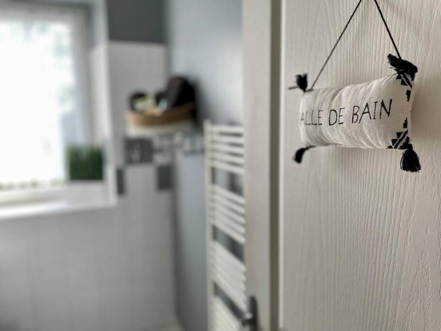Logis Saint-Martin By Melrose Apartment Ngoại thất bức ảnh