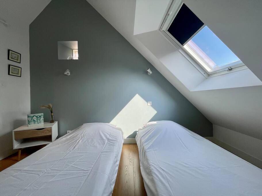 Logis Saint-Martin By Melrose Apartment Ngoại thất bức ảnh