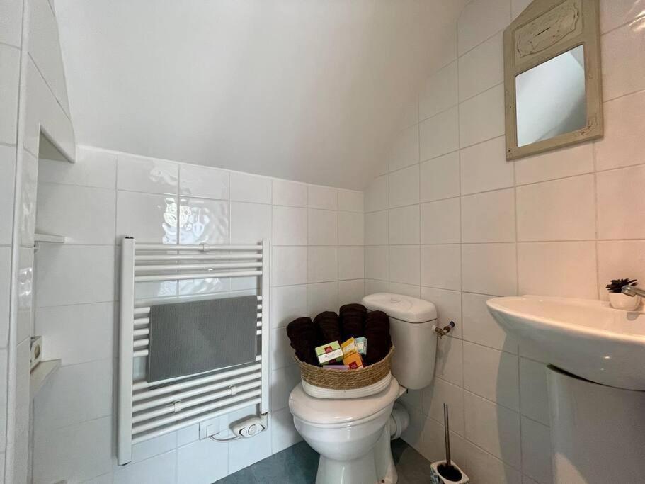 Logis Saint-Martin By Melrose Apartment Ngoại thất bức ảnh