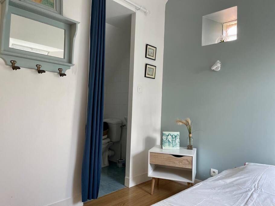 Logis Saint-Martin By Melrose Apartment Ngoại thất bức ảnh