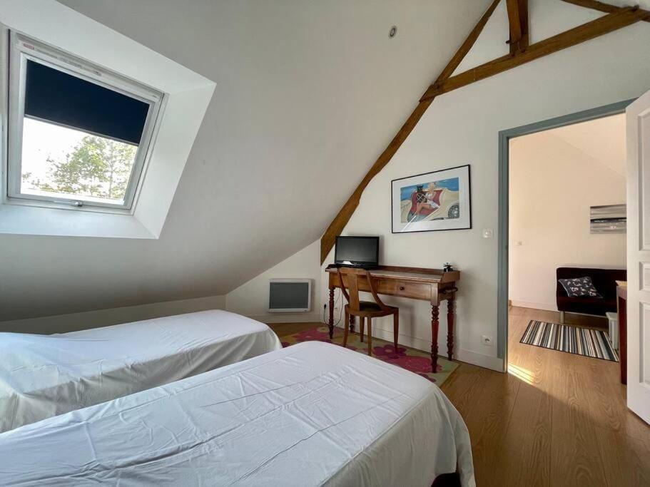 Logis Saint-Martin By Melrose Apartment Ngoại thất bức ảnh