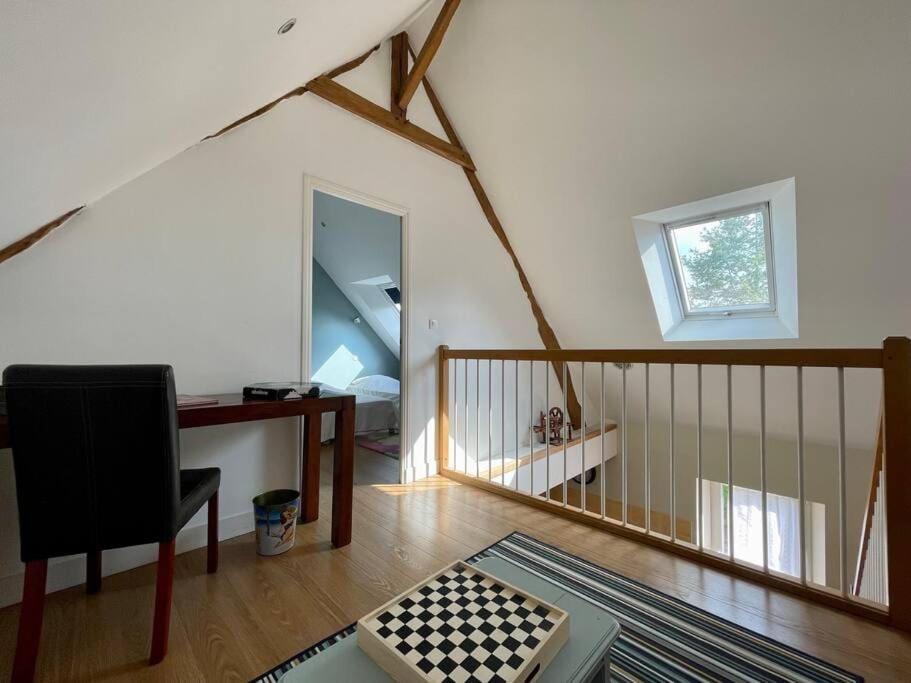 Logis Saint-Martin By Melrose Apartment Ngoại thất bức ảnh